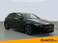 Usado Mercedes A200 150 CV (110 kW) 2021 Negro