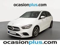 Usado Mercedes B200 AMG 163 CV (119 kW) 2020 Blanco Monovolumen