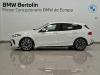 Usado BMW 120 Comfort Edition 163 CV (119 kW) 2025 Blanco Utilitario