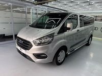 Usado Ford Transit Custom Nugget 130 CV (95 kW) 2023 Gris / plata Monovolumen