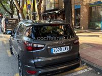 Usado Ford Ecosport ST-Line 125 CV (91 kW) 2022 Gris / plata SUV