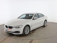 Brugt BMW 420 Luxury Line 185 HK (136 kW) 2015 Hvid Coupe