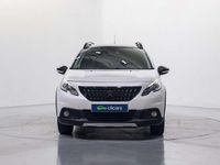 Usado Peugeot 2008 GT-line 101 CV (74 kW) 2019 Blanco SUV