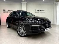 Usado Porsche Cayenne S 440 CV (323 kW) 2019 Negro SUV