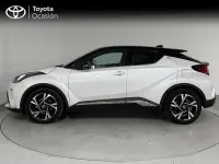 Usado Toyota C-HR Advance 184 CV (135 kW) 2022 Bit blanco perlado SUV