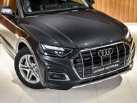Usado Audi Q5 Advanced 190 CV (139 kW) 2020 Gris SUV