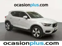 Usado Volvo XC40 Core 129 CV (94 kW) 2022 Gris SUV