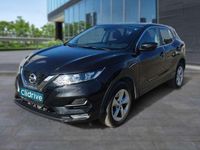 Usado Nissan Qashqai Acenta 116 CV (85 kW) 2019 Negro SUV