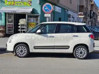 Usado Fiat 500L 80 CV (58 kW) 2015 Blanco Monovolumen