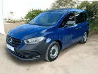 Usado Mercedes Citan 110 95 CV (69 kW) 2022 Azul Familiar