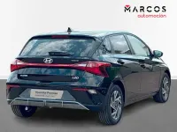 Nuevo Hyundai i20 100 CV (73 kW) 2026 Utilitario