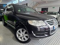 Usado VW Touareg R 174 CV (127 kW) 2007 Negro SUV