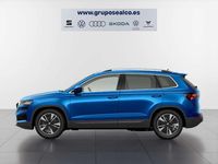 Usado Skoda Karoq Selection 150 CV (110 kW) 2025 Azul SUV