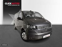 Usado VW Caravelle 150 CV (110 kW) 2024 Gris / plata Monovolumen