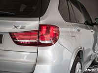 Usado BMW X5 M Sport 258 CV (189 kW) 2017 Gris / plata SUV