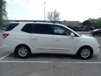 Usado SsangYong Rodius 178 CV (130 kW) 2018 Blanco Monovolumen