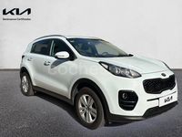 Usado Kia Sportage 132 CV (97 kW) 2016 Todoterreno SUV