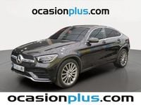 Usado Mercedes GLC200 AMG 163 CV (119 kW) 2022 Gris SUV