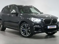 Usado BMW X3 Comfort Edition 360 CV (264 kW) 2018 Gris SUV
