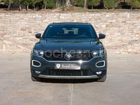 Usado VW T-Roc Sportline 150 CV (110 kW) 2020 Gris / plata SUV