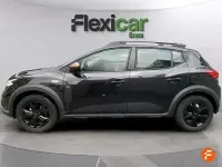 Usado Dacia Sandero Expression 122 CV (89 kW) 2025 Azul
