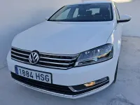 Usado VW Passat Advance 140 CV (102 kW) 2013 Blanco Berlina
