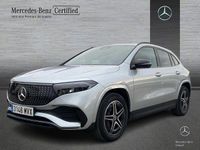 Käytetty Mercedes EQA250 139 kW (190 HP) 2024 Hopea Katumaasturi