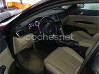Usado Kia Optima GT-Line 141 CV (103 kW) 2016 Negro Berlina