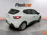 Usado Renault Clio Business 85 CV (62 kW) 2019 Blanco