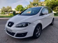 Usado Seat Altea XL I-Tech 105 CV (77 kW) 2014 Blanco Monovolumen