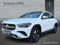 Usado Mercedes GLA250 218 CV (160 kW) 2025 Blanco SUV