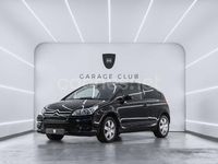 Brugt Citroën C4 92 HK (67 kW) 2009 Sort Sedan