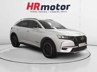 Usado DS Automobiles DS7 Crossback Performance 130 CV (95 kW) 2022 Negro SUV