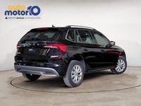 Usado Skoda Kamiq Ambition 110 CV (80 kW) 2023 Negro SUV