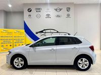 Usado VW Polo Advance 95 CV (69 kW) 2021 Blanco Utilitario
