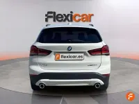 Usado BMW X1 150 CV (110 kW) 2022 Blanco SUV