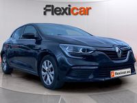 Usado Renault Mégane IV Business 140 CV (102 kW) 2020 Negro Utilitario