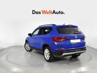 Usado Seat Ateca Style 150 CV (110 kW) 2019 Azul SUV