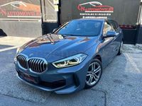 Usado BMW 118 M Sport 136 CV (100 kW) 2021 Gris / plata Utilitario