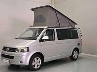 Usado VW California Comfortline 180 CV (132 kW) 2010 Plateado Van