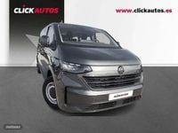Usado VW Transporter 150 CV (110 kW) 2025 Gris Van