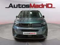 Usado Opel Combo S 101 CV (74 kW) 2024 Azul Monovolumen