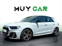 Usado Audi A1 Sportback 95 CV (69 kW) 2023 Blanco Utilitario