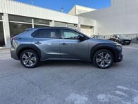 Usado Subaru Solterra 160 kW (218 CV) 2024 Gris SUV