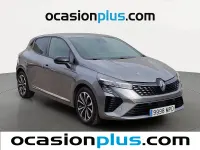 Usado Renault Clio V Techno 90 CV (66 kW) 2024 Gris Berlina
