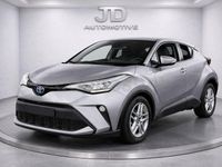 Usado Toyota C-HR Advance 184 CV (135 kW) 2021 Gris / plata SUV
