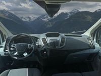 Usado Ford Transit 125 CV (91 kW) 2025 Blanco