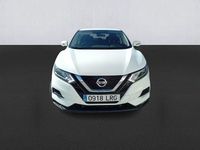 Usado Nissan Qashqai Acenta 116 CV (85 kW) 2021 Blanco SUV