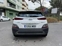 Usado Hyundai Kona 120 HP (88 kW) 2022 Branco SUV