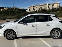 Usado Opel Corsa Edition 102 CV (75 kW) 2020 Blanco Utilitario